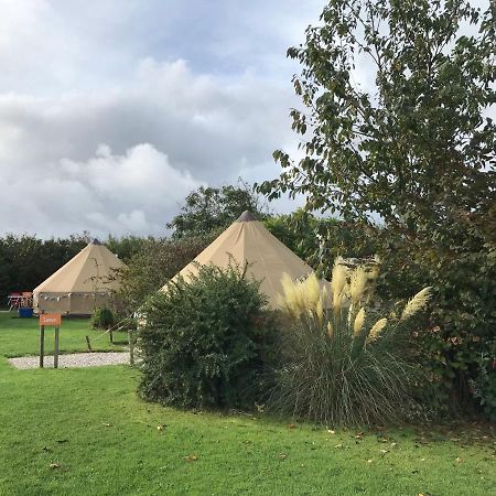 Hotel Coutts Glamping Wadebridge Exteriér fotografie