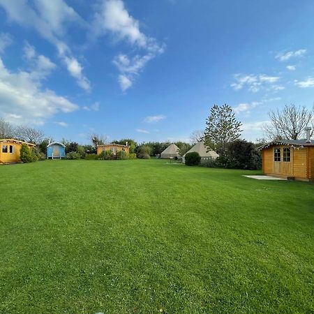 Hotel Coutts Glamping Wadebridge Exteriér fotografie