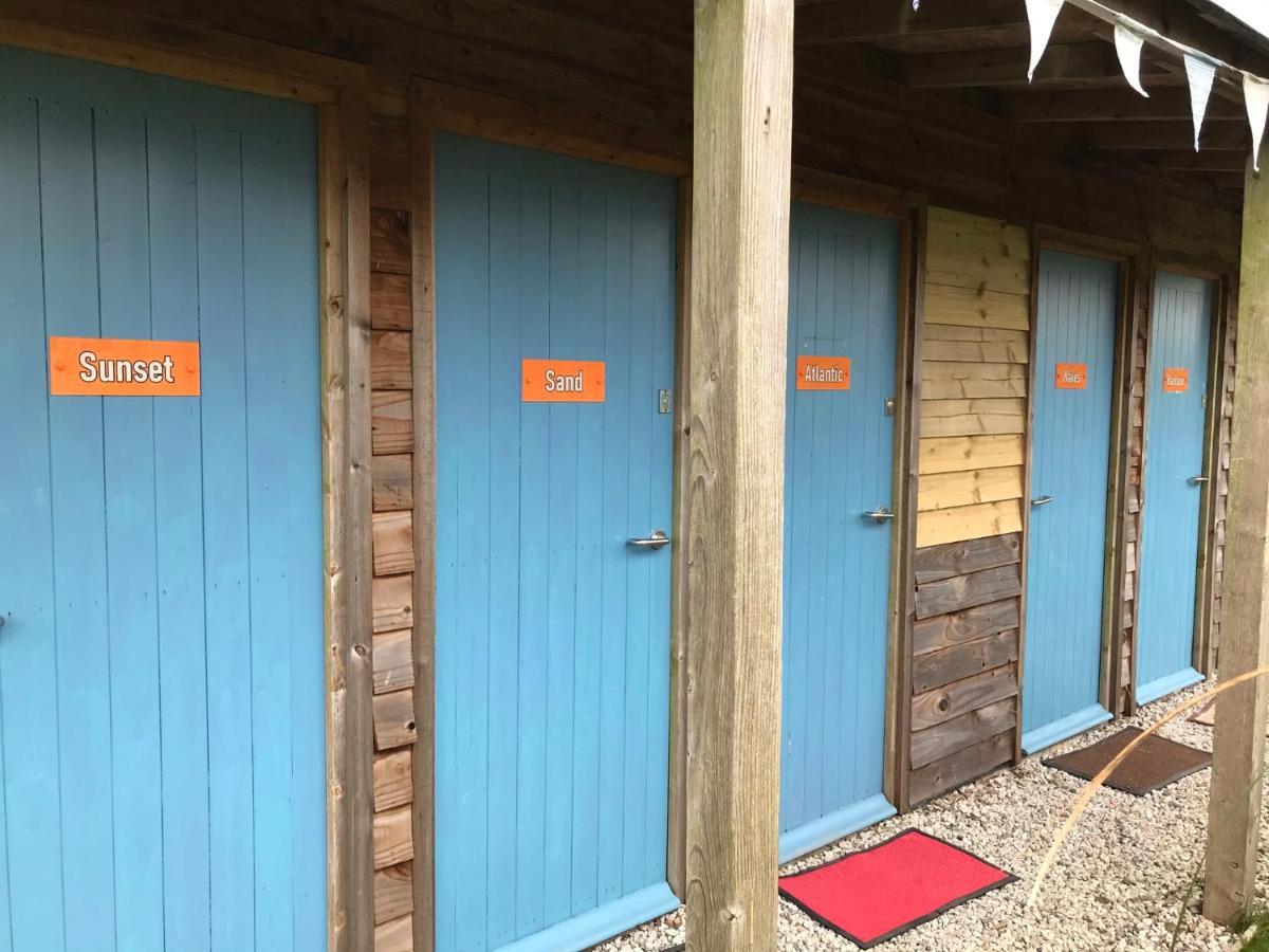 Hotel Coutts Glamping Wadebridge Exteriér fotografie