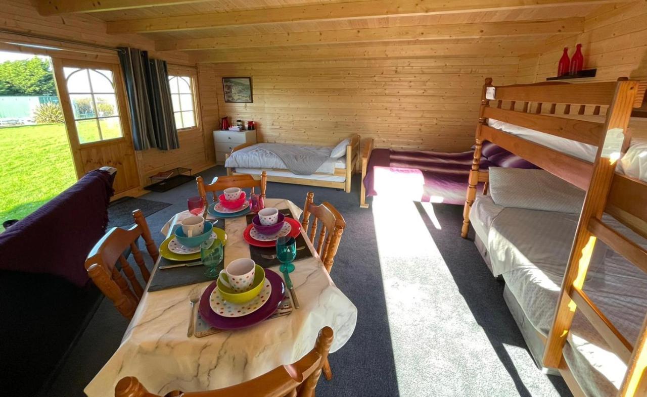 Hotel Coutts Glamping Wadebridge Exteriér fotografie