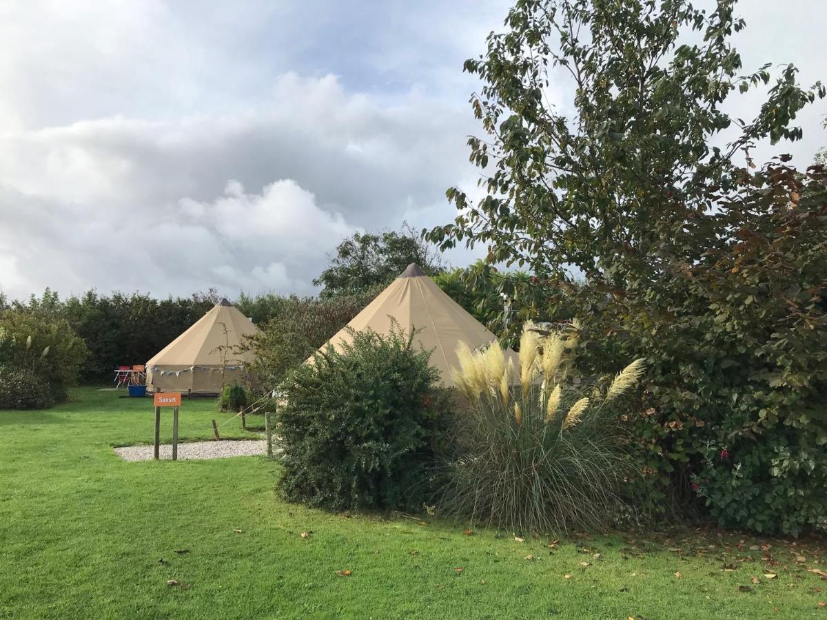 Hotel Coutts Glamping Wadebridge Exteriér fotografie