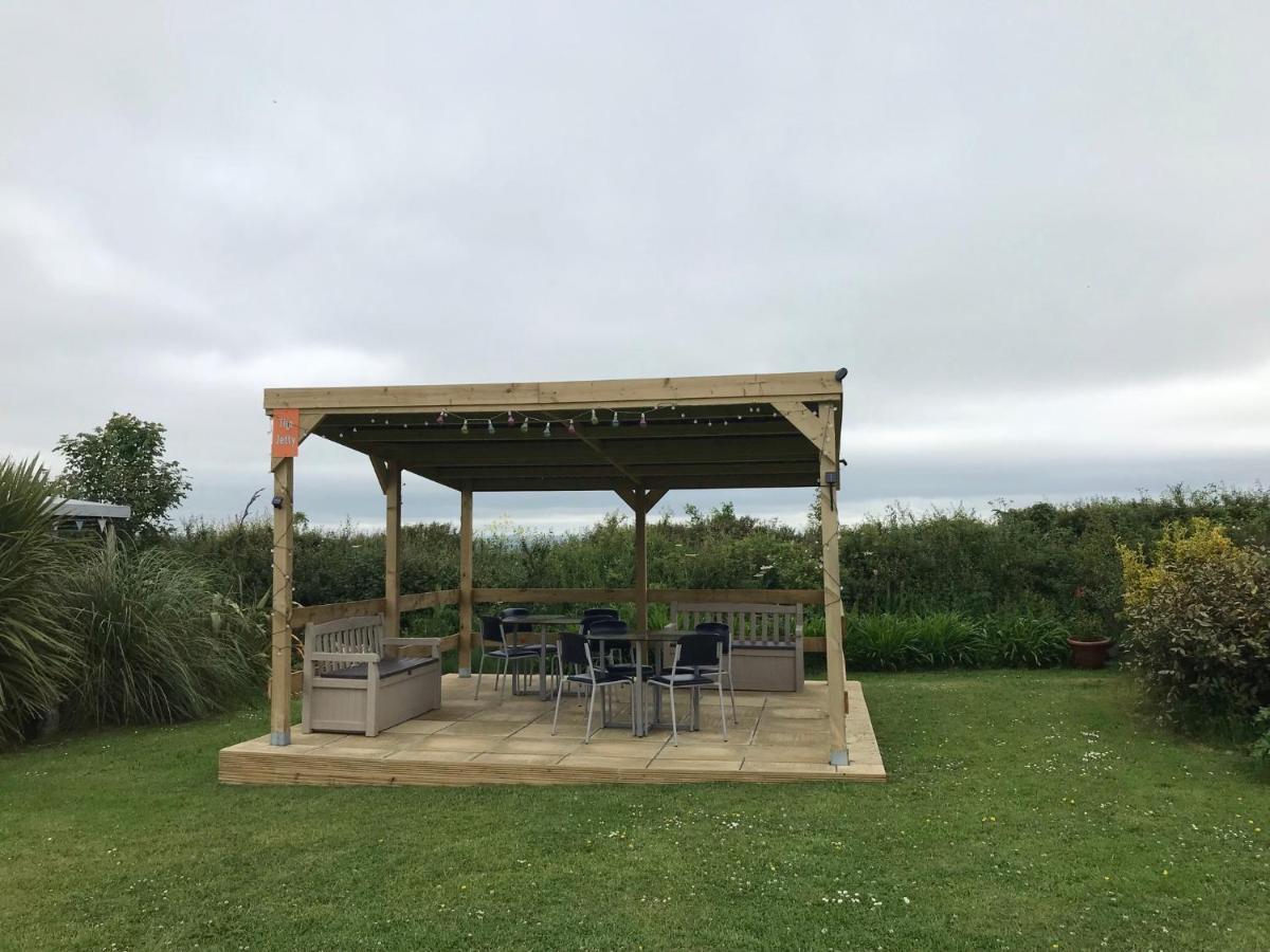 Hotel Coutts Glamping Wadebridge Exteriér fotografie