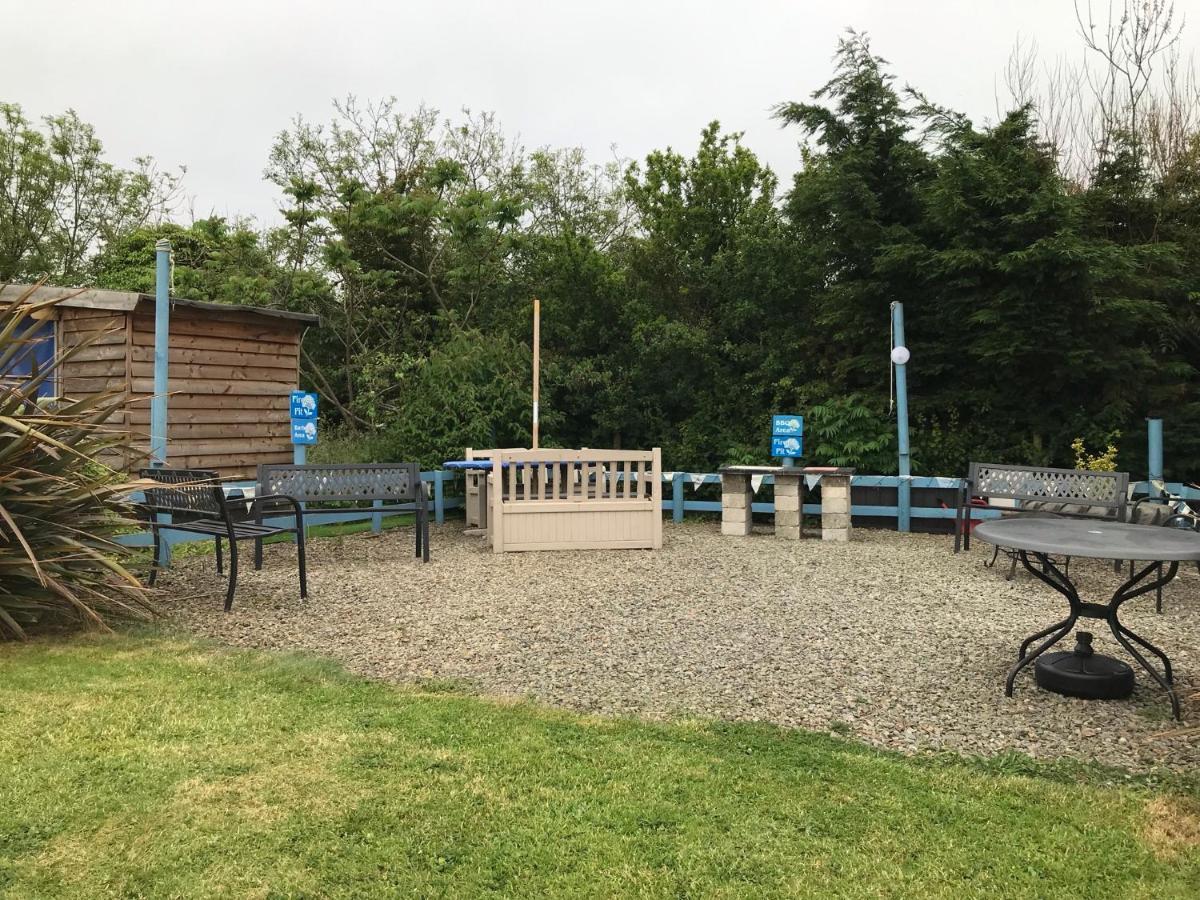 Hotel Coutts Glamping Wadebridge Exteriér fotografie