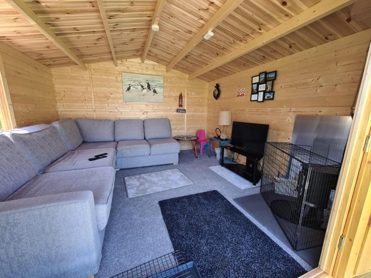 Hotel Coutts Glamping Wadebridge Exteriér fotografie