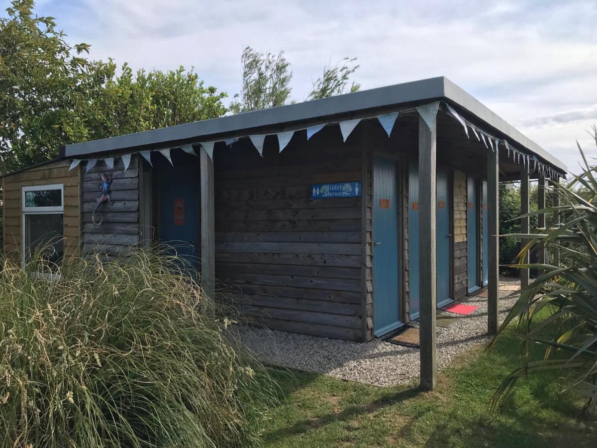 Hotel Coutts Glamping Wadebridge Exteriér fotografie