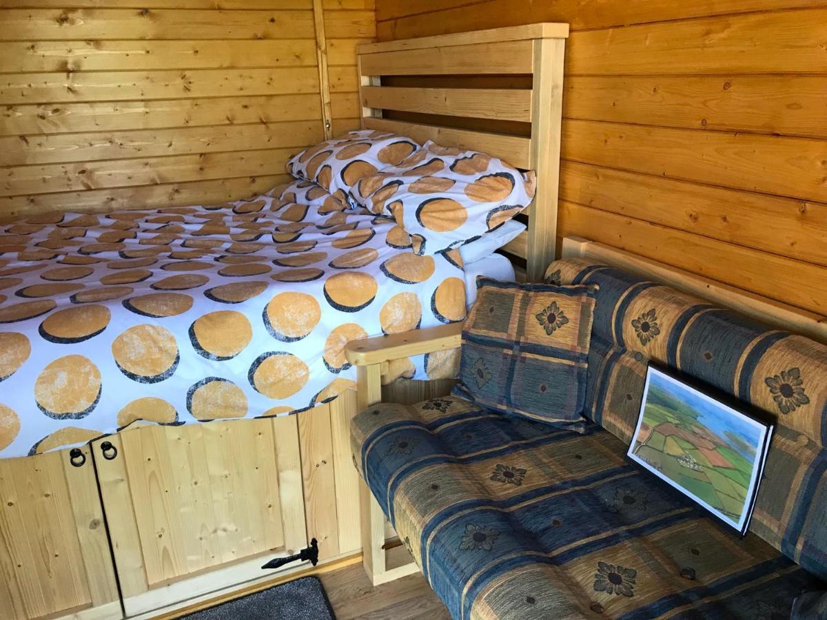 Hotel Coutts Glamping Wadebridge Exteriér fotografie