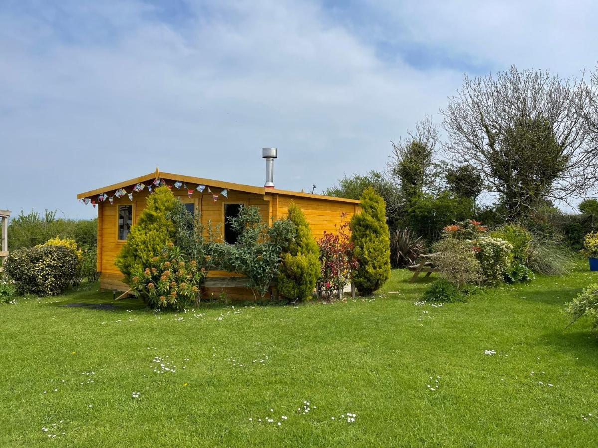 Hotel Coutts Glamping Wadebridge Exteriér fotografie