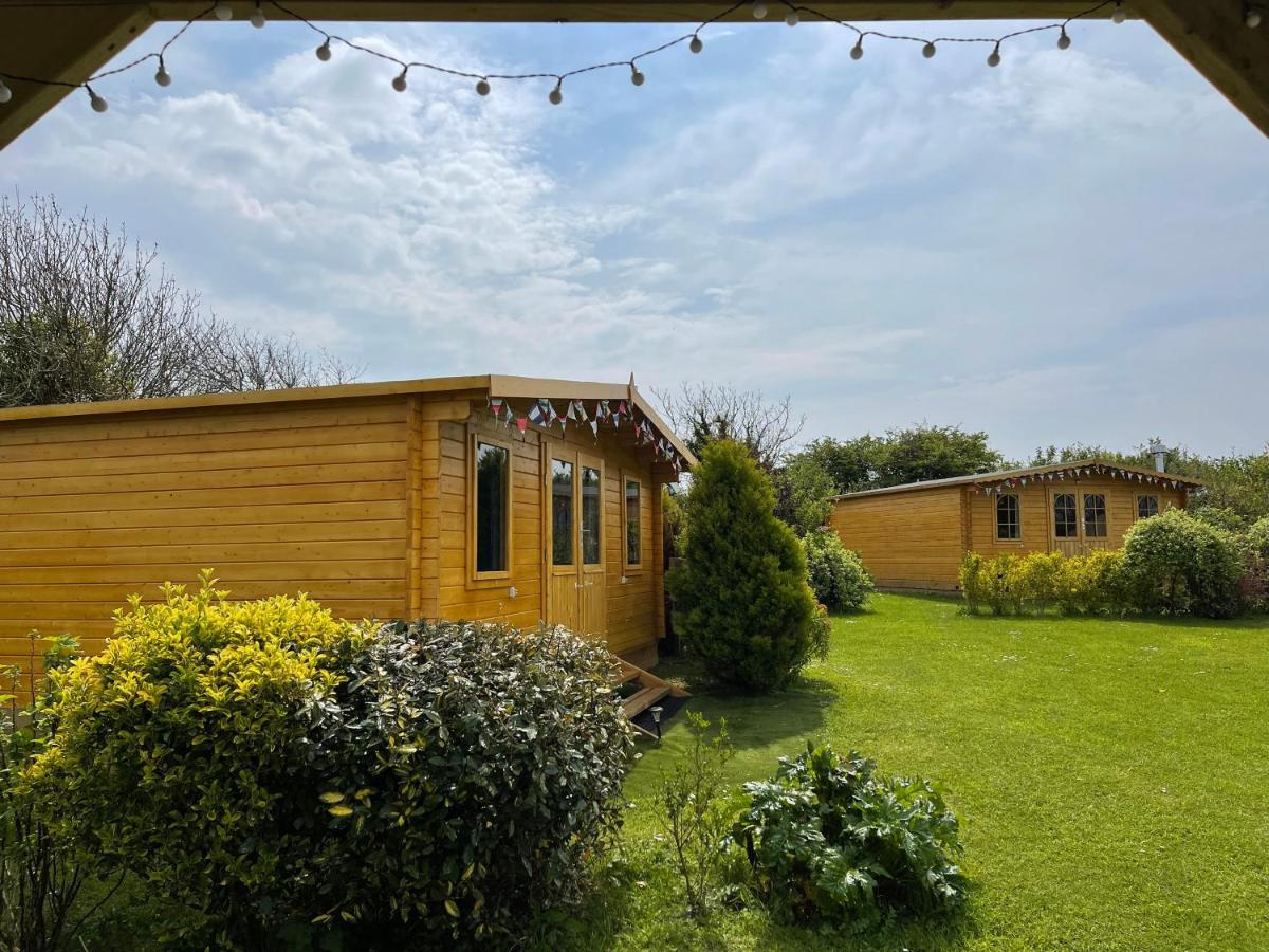 Hotel Coutts Glamping Wadebridge Exteriér fotografie
