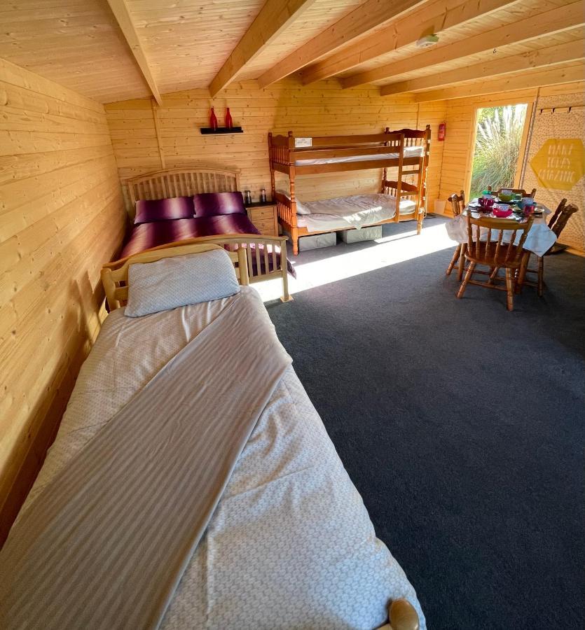 Hotel Coutts Glamping Wadebridge Exteriér fotografie
