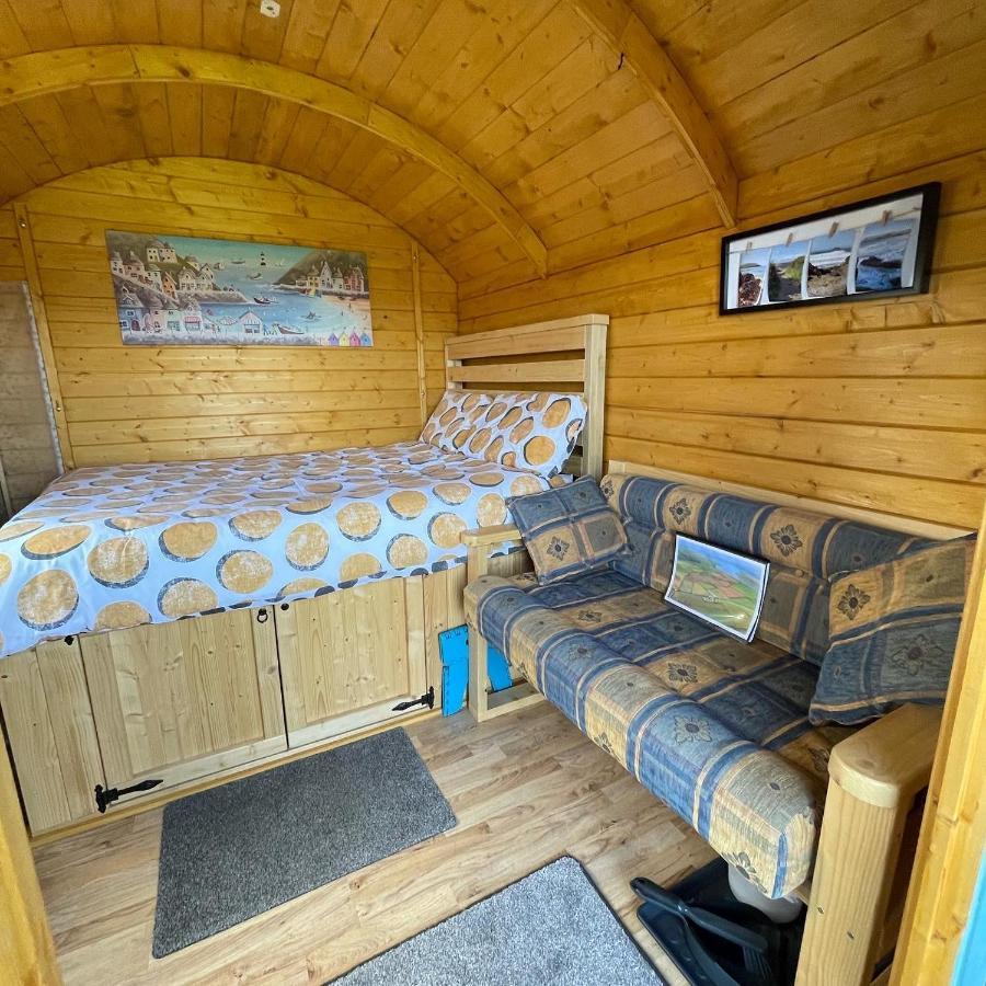 Hotel Coutts Glamping Wadebridge Exteriér fotografie