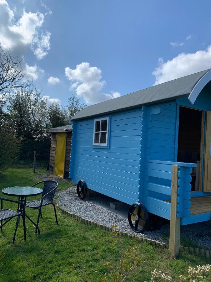 Hotel Coutts Glamping Wadebridge Exteriér fotografie