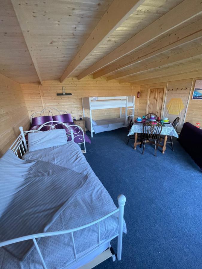 Hotel Coutts Glamping Wadebridge Exteriér fotografie