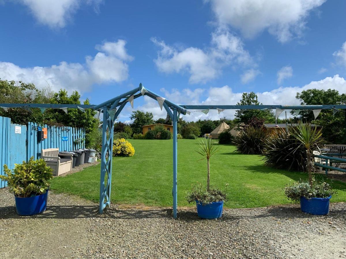 Hotel Coutts Glamping Wadebridge Exteriér fotografie