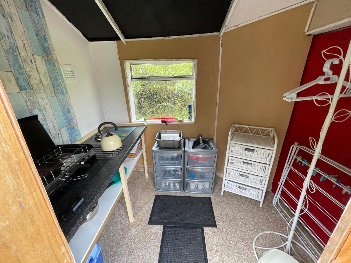 Hotel Coutts Glamping Wadebridge Exteriér fotografie