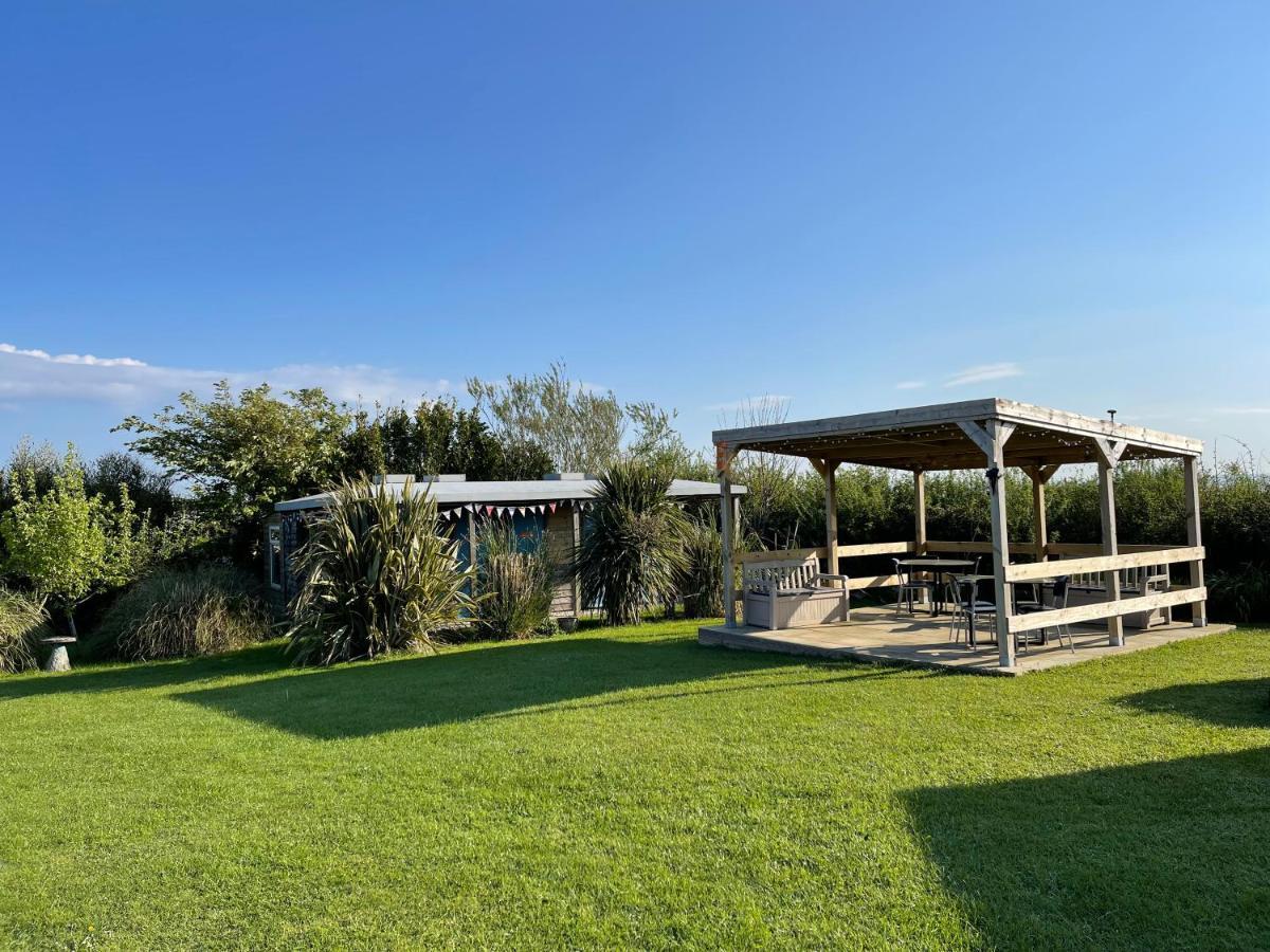 Hotel Coutts Glamping Wadebridge Exteriér fotografie