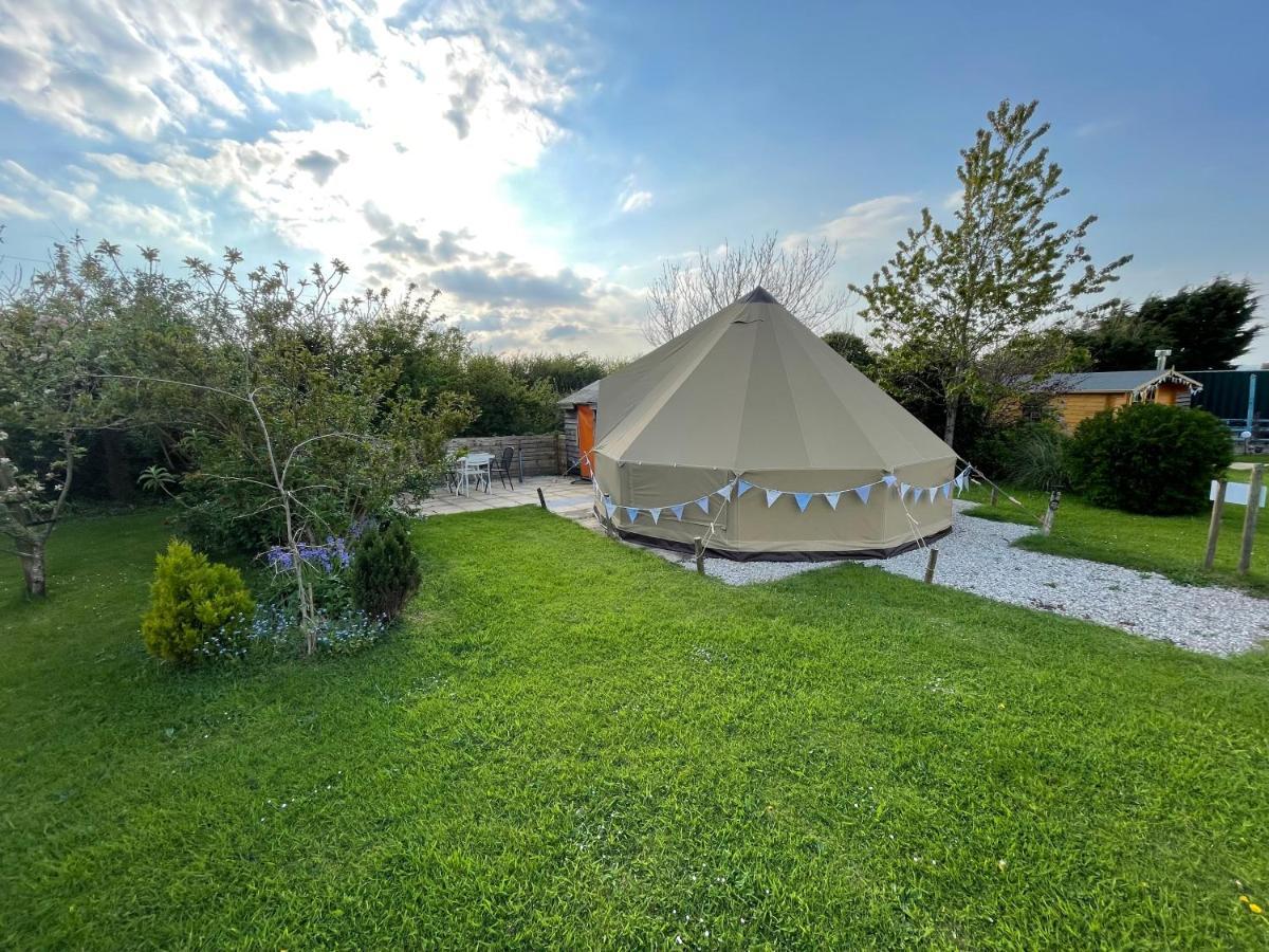 Hotel Coutts Glamping Wadebridge Exteriér fotografie
