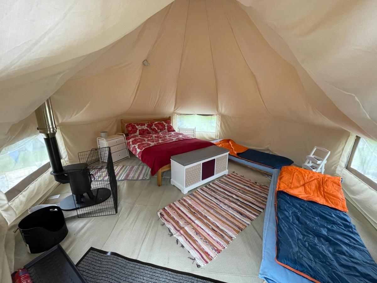 Hotel Coutts Glamping Wadebridge Exteriér fotografie