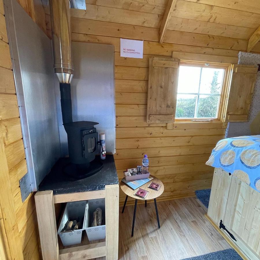 Hotel Coutts Glamping Wadebridge Exteriér fotografie