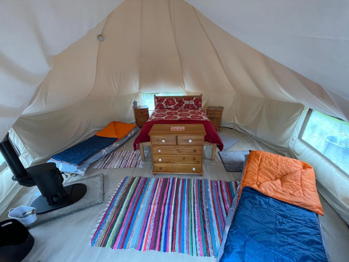 Hotel Coutts Glamping Wadebridge Exteriér fotografie