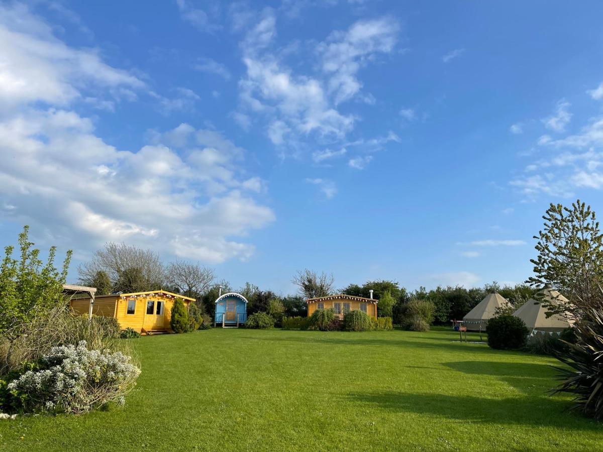 Hotel Coutts Glamping Wadebridge Exteriér fotografie