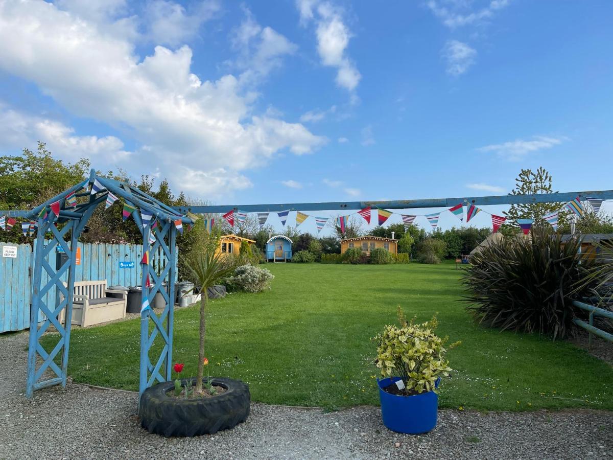Hotel Coutts Glamping Wadebridge Exteriér fotografie