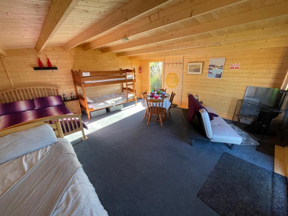 Hotel Coutts Glamping Wadebridge Exteriér fotografie