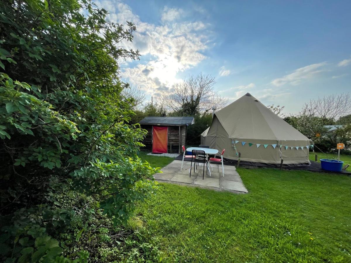 Hotel Coutts Glamping Wadebridge Exteriér fotografie