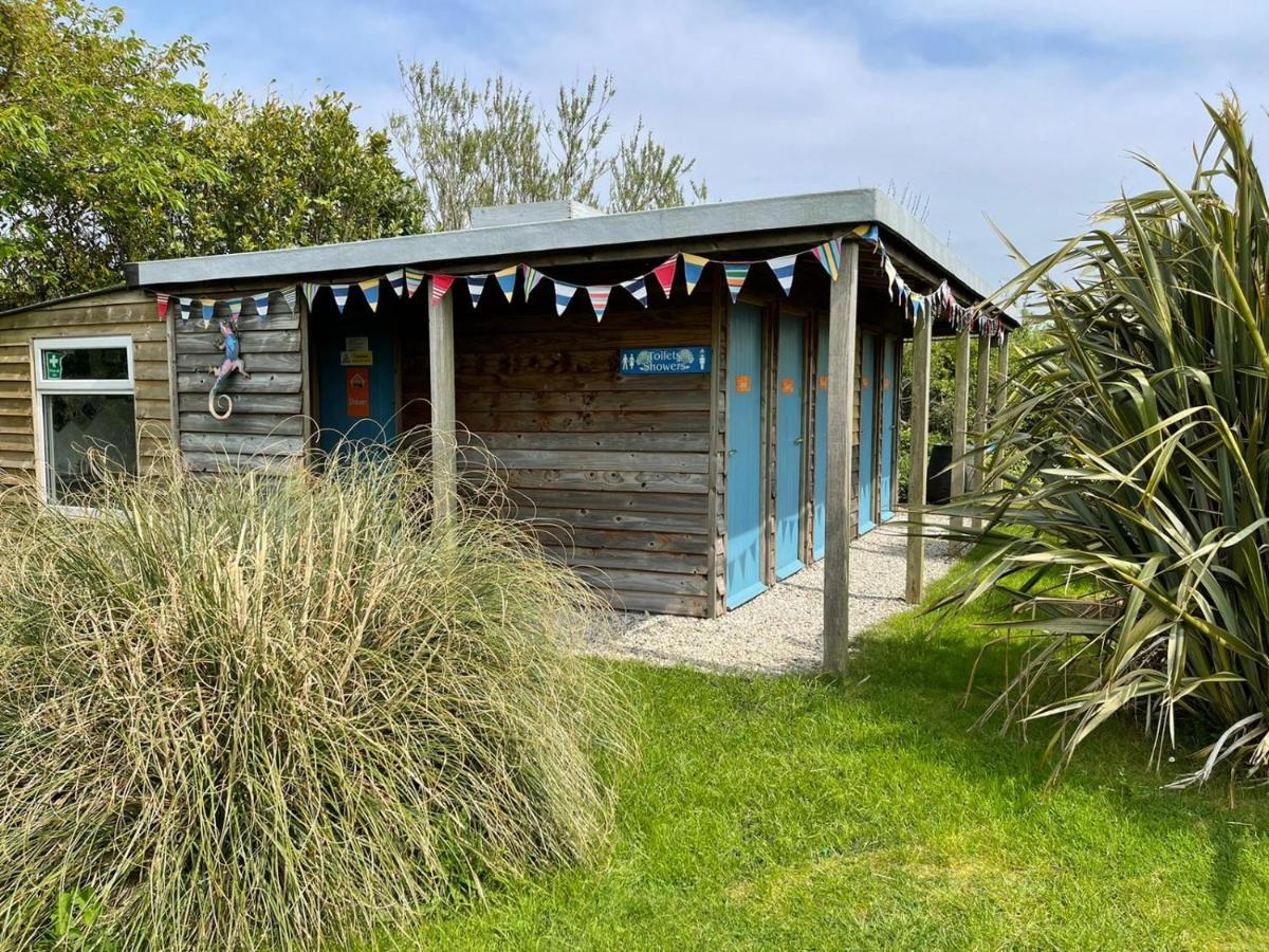 Hotel Coutts Glamping Wadebridge Exteriér fotografie