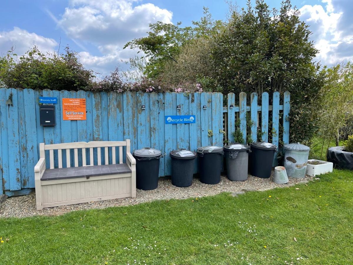 Hotel Coutts Glamping Wadebridge Exteriér fotografie