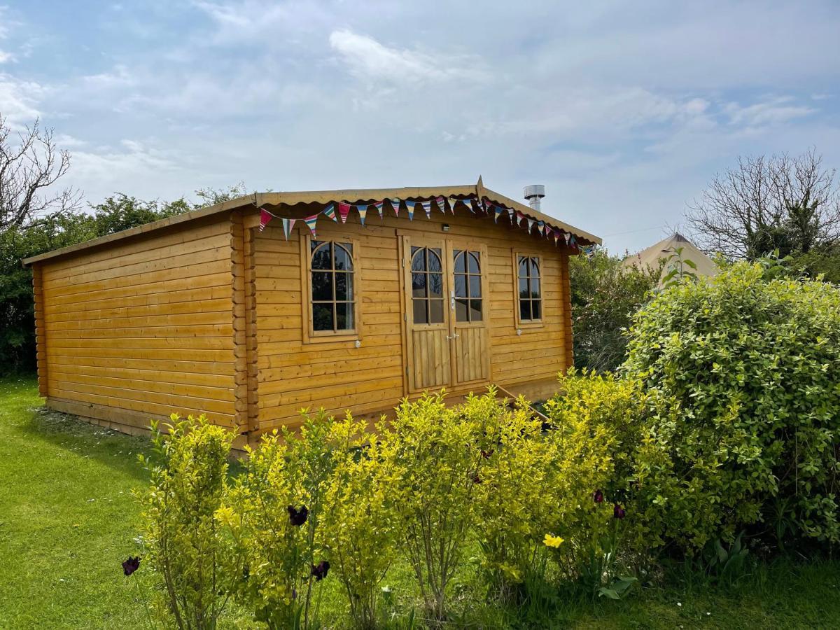 Hotel Coutts Glamping Wadebridge Exteriér fotografie