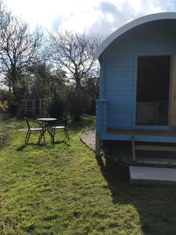 Hotel Coutts Glamping Wadebridge Exteriér fotografie