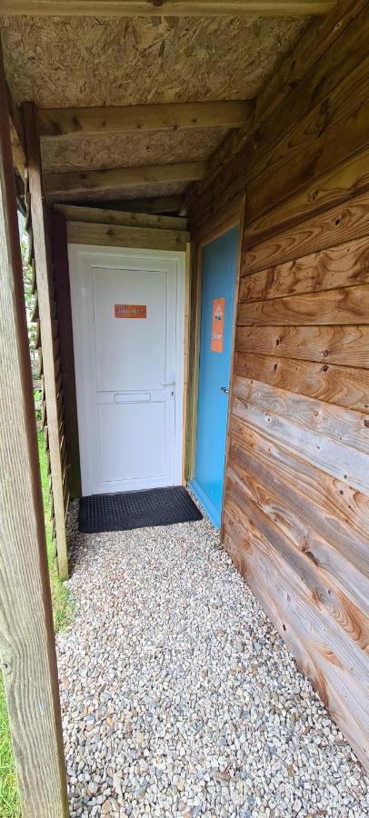 Hotel Coutts Glamping Wadebridge Exteriér fotografie