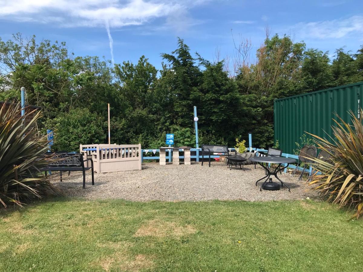 Hotel Coutts Glamping Wadebridge Exteriér fotografie