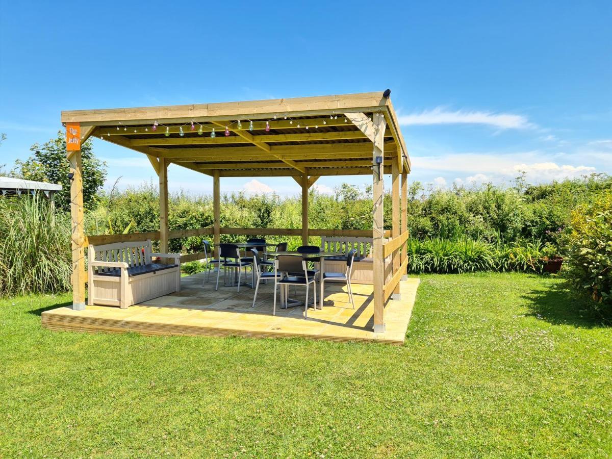 Hotel Coutts Glamping Wadebridge Exteriér fotografie