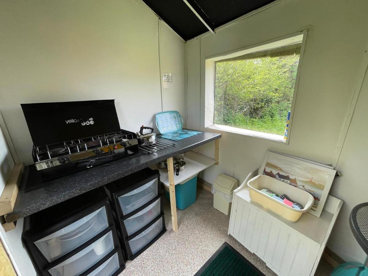 Hotel Coutts Glamping Wadebridge Exteriér fotografie